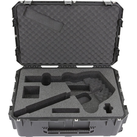 SKB iSeries Mission Sub-1 Crossbow Watertight Case with High Density Custom Foam Insert