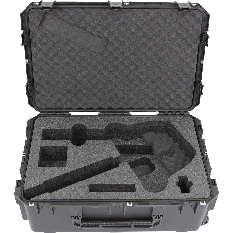 SKB iSeries Mission Sub-1 Crossbow Watertight Case with High Density Custom Foam Insert