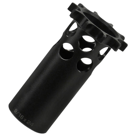 Dead Air DA403 9/16"-24 tpi Black P-Series Piston for Suppressors
