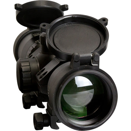 Killer Instinct Lumix 1.5-5x32 Speedring Crossbow Scope Waterproof Fogproof Shockproof