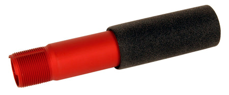 LBE Unlimited Pistol Buffer Tube AR-Platform Red Color