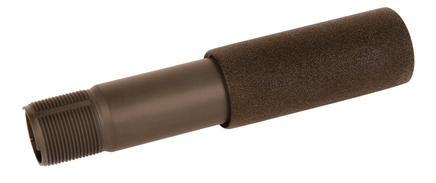 LBE Unlimited Pistol Buffer Tube AR-Platform Gray Color