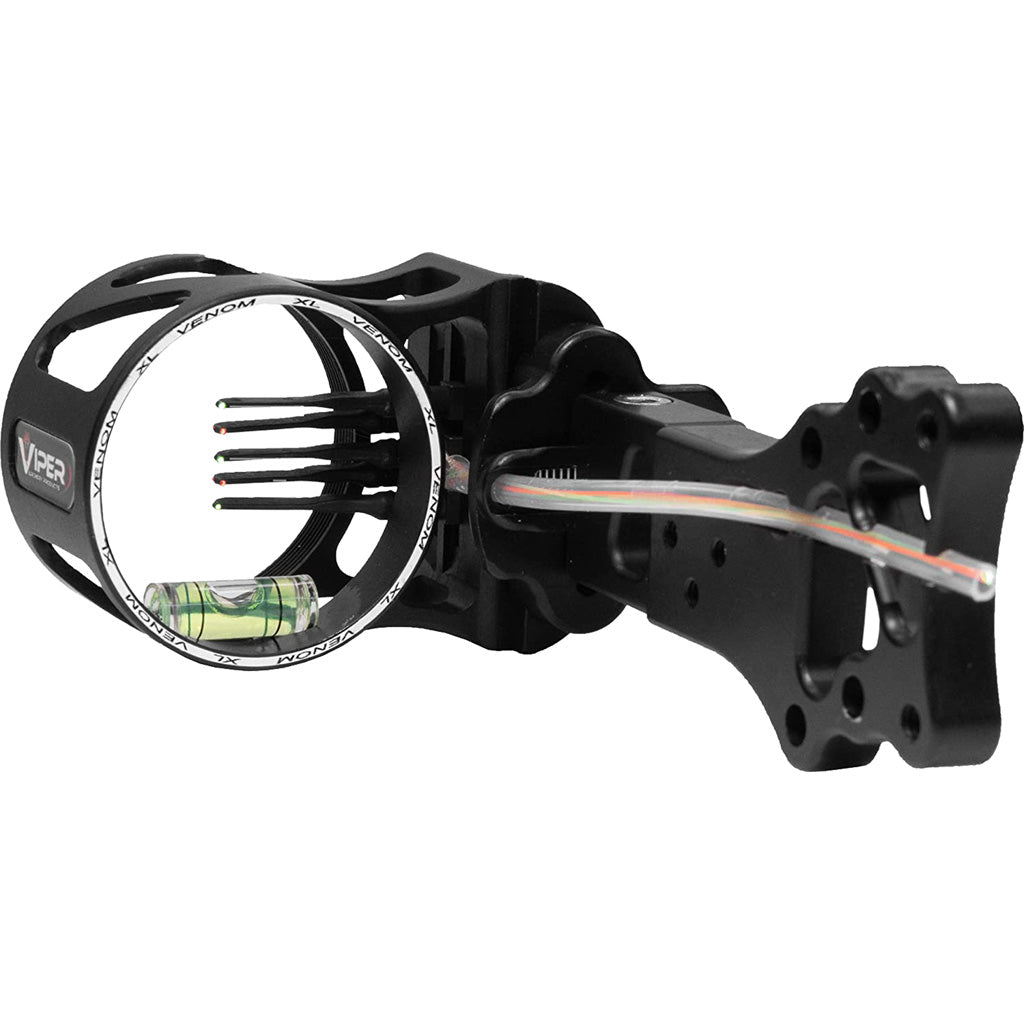 Viper Venom XL 5 Pin .015 RH Sight with 2nd 3rd Axis Adj