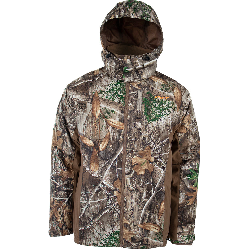 Habit 4-in-1 Reversible Puffer Hunting Jacket XLarge Realtree Xtra/Cub