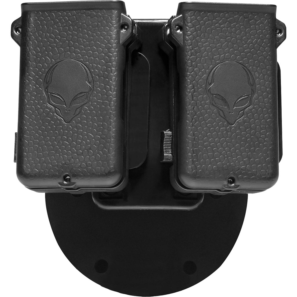 Alien Gear .45 ACP / 10mm Single Stack IWB OWB Magazine Carrier