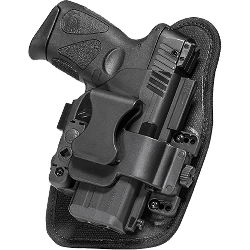 Alien Gear Glock 17 Left Hand Appendix IWB ShapeShift Holster