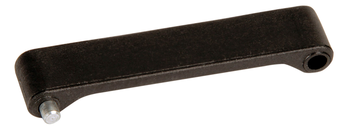 LBE Unlimited Standard Black Straight Trigger Guard Compatible with AR-Platform