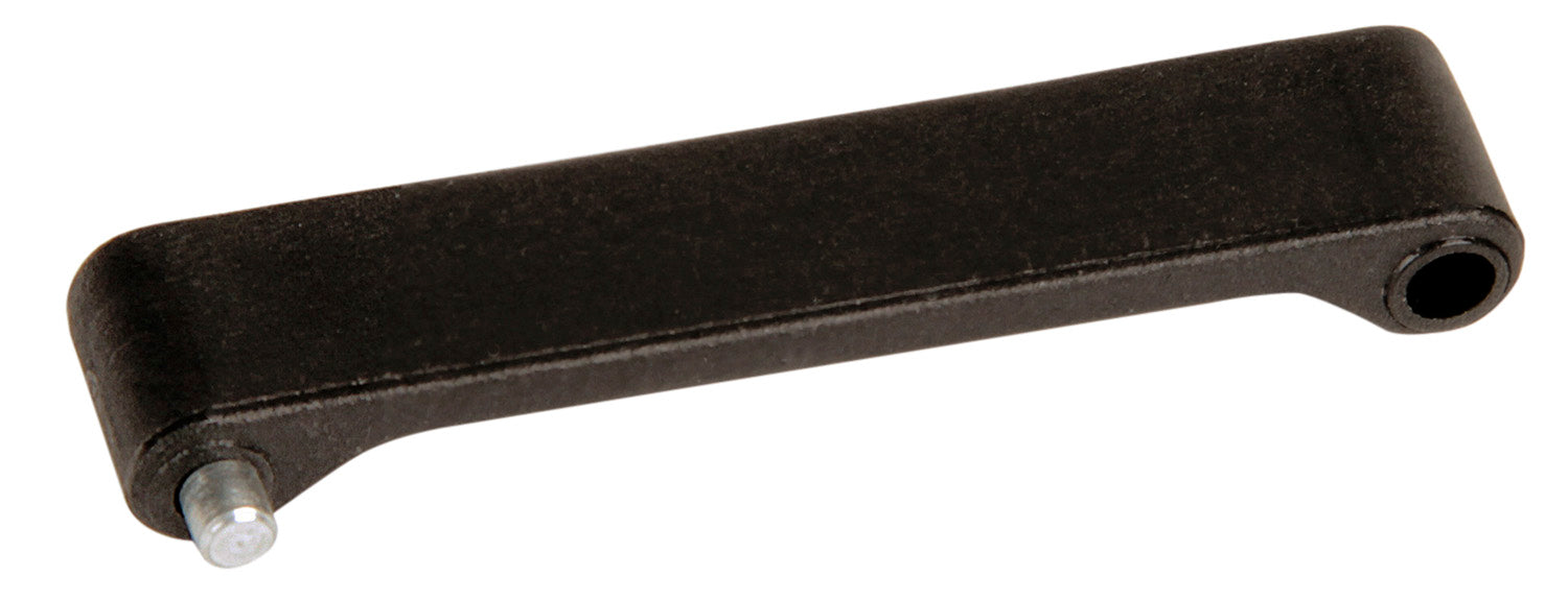 LBE Unlimited Standard Black Straight Trigger Guard Compatible with AR-Platform