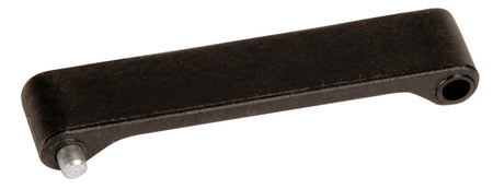 LBE Unlimited Standard Black Straight Trigger Guard Compatible with AR-Platform