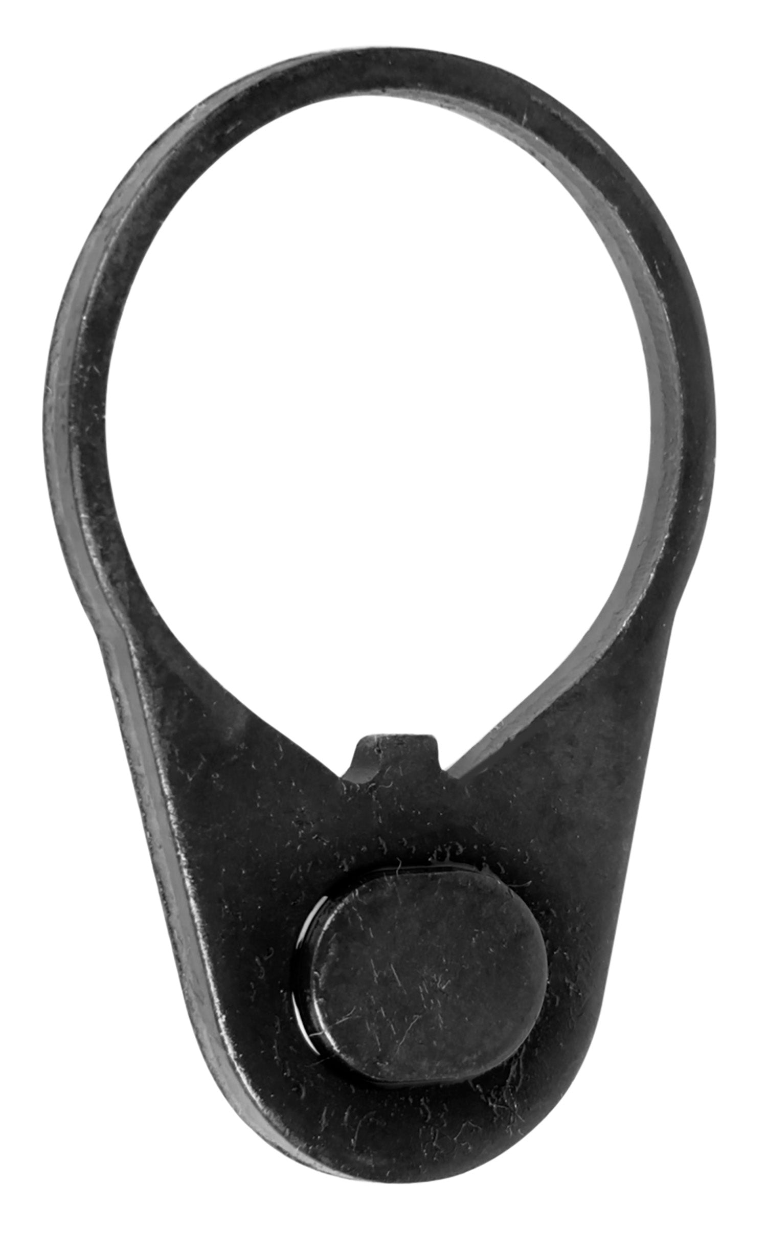 LBE Unlimited AR-15 Mag Phosphate Steel Receiver End Plate Black