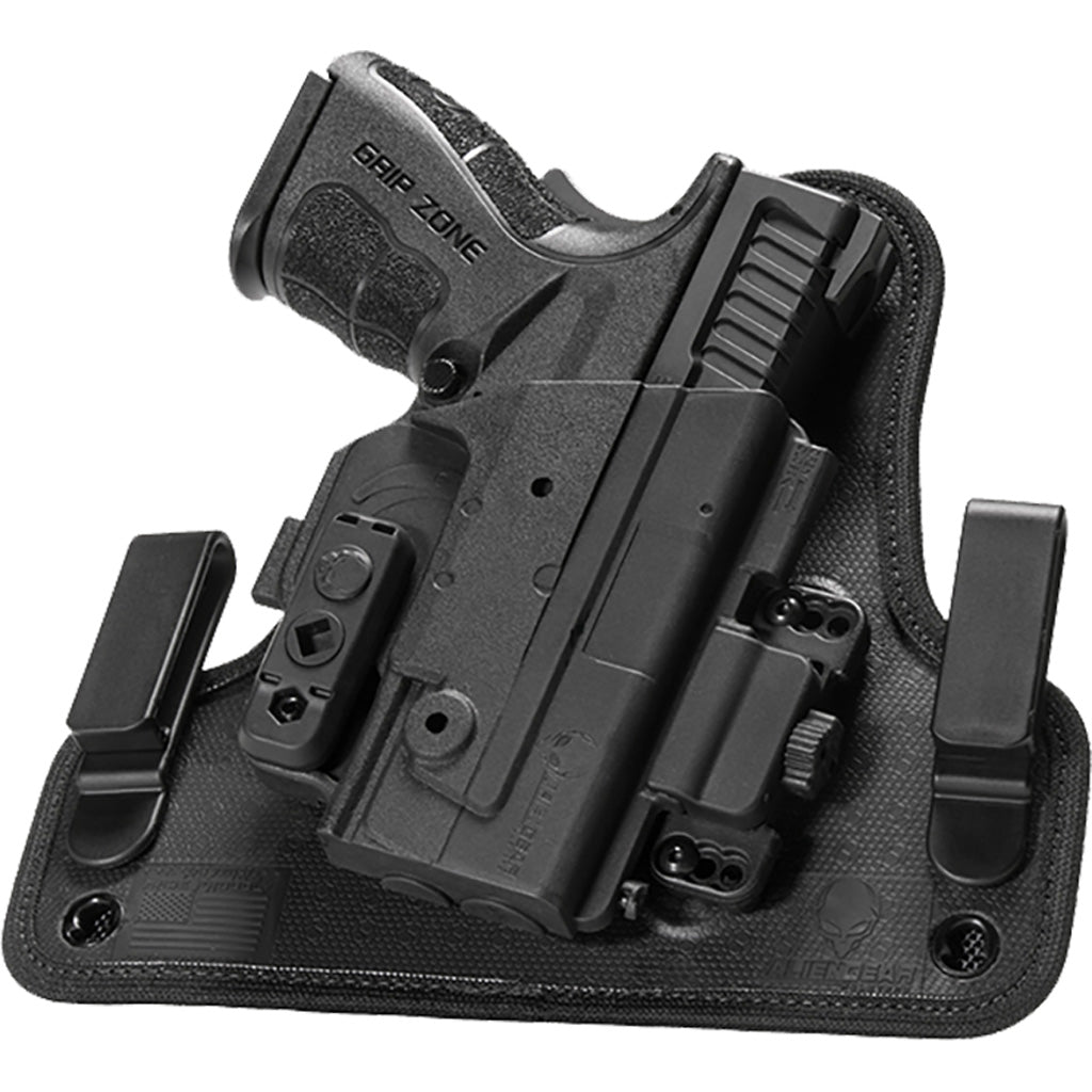 Alien Gear Shape Shift Inside Waist Band Holster Ruger SR9c Right Hand Draw