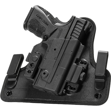 Alien Gear Shape Shift Inside Waist Band Holster Ruger SR9c Right Hand Draw