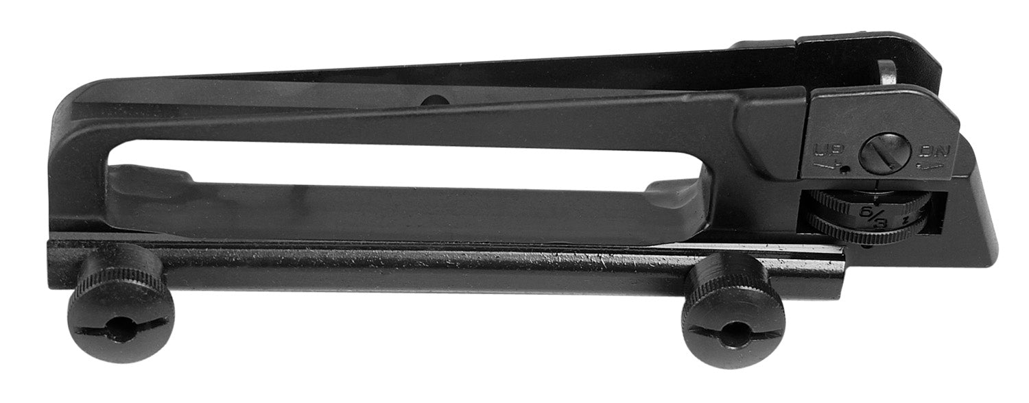 LBE Unlimited Black Mil-Spec Carry Handle Assembly for AR-15