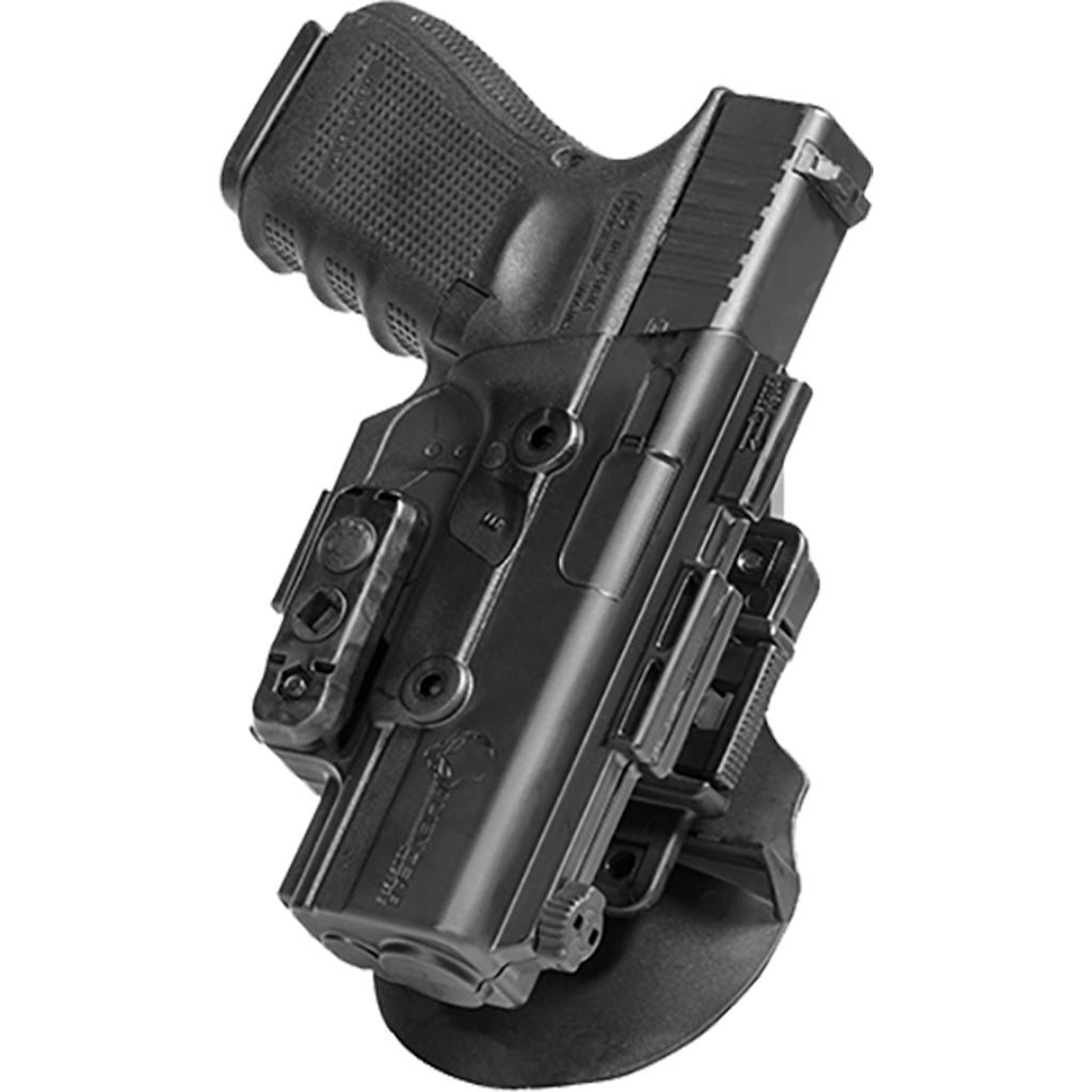 Alien Gear Springfield XDM 3.8 Left Hand Shape Shift Paddle Holster