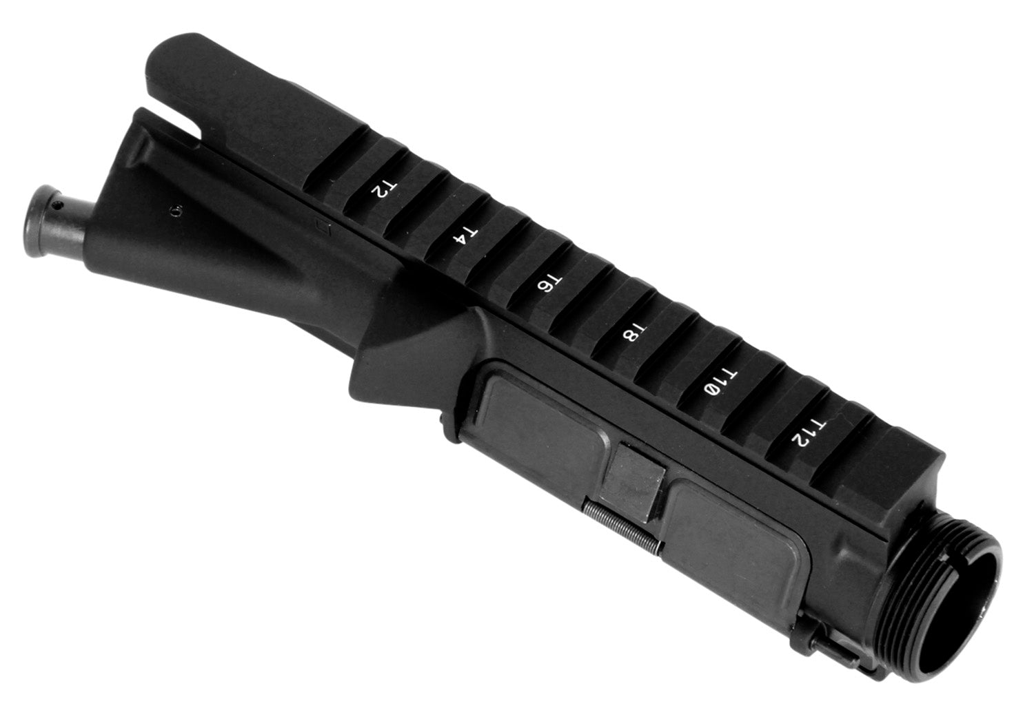 LBE Unlimited ARUPPER AR-15 Forged 7075-T6 Aluminum Upper Receiver 5.56 NATO with Forward Assist
