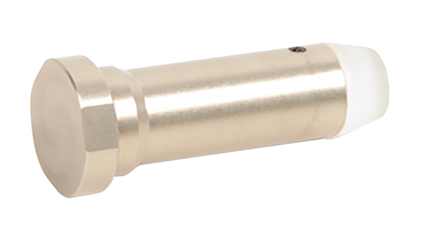 LBE Unlimited 308 Win AR-10 Carbine Recoil Buffer Aluminum Silver Finish