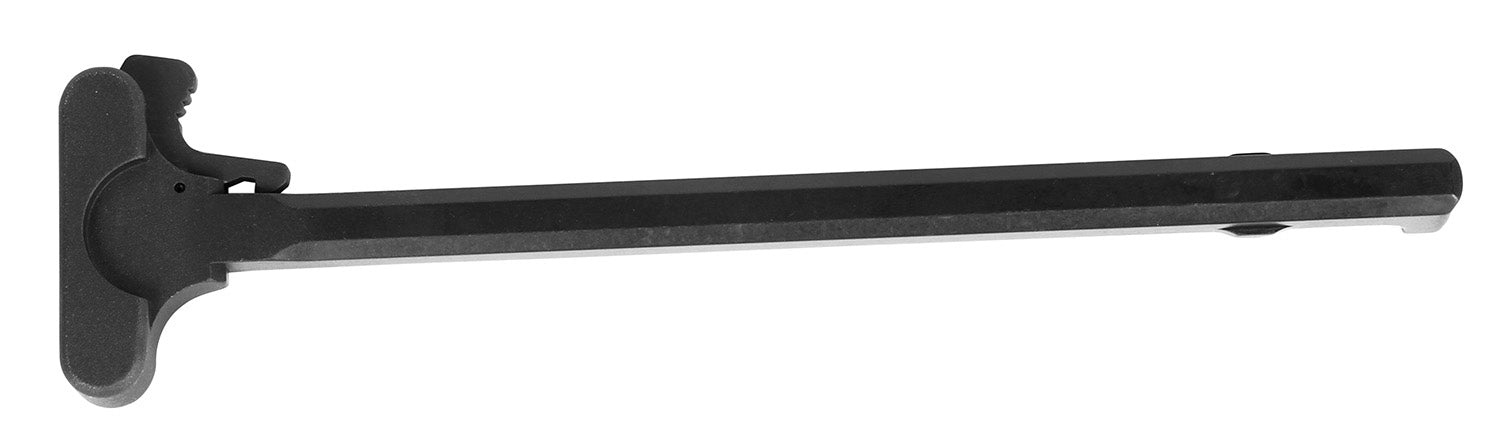 LBE Unlimited Black 7075-T6 Aluminum Standard Charging Handle for AR-10 .308
