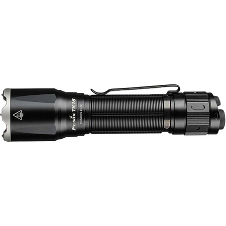 Fenix TK16 V2.0 Rechargeable Tactical Flashlight 3100 Lumens Black