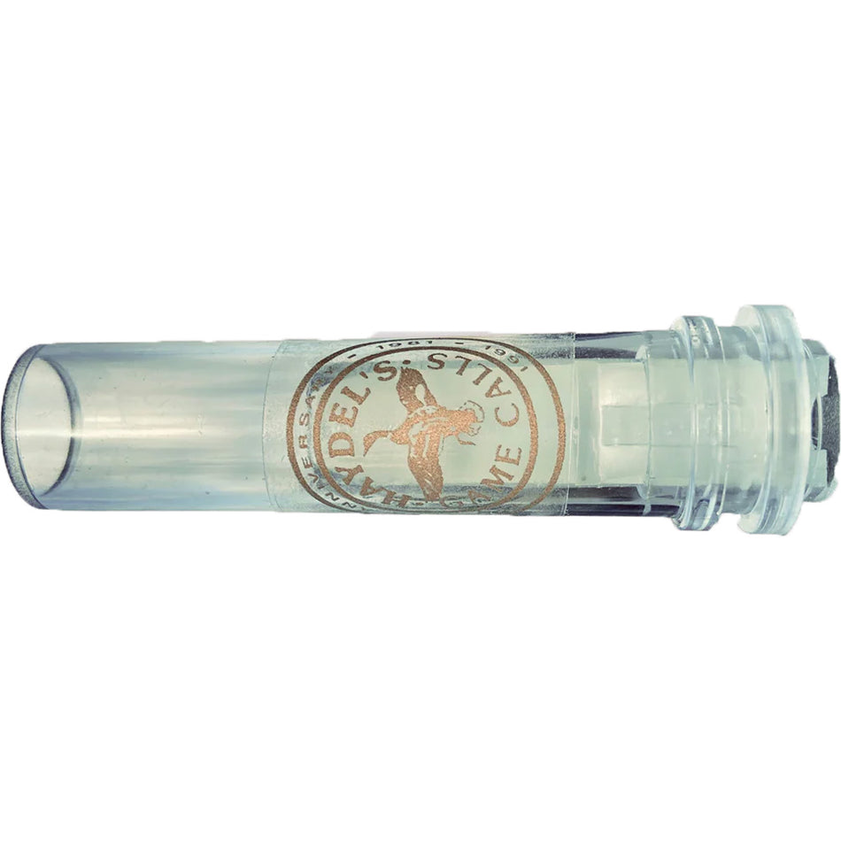 Haydels Double Reed Quiet Quacker Mallard Duck Call