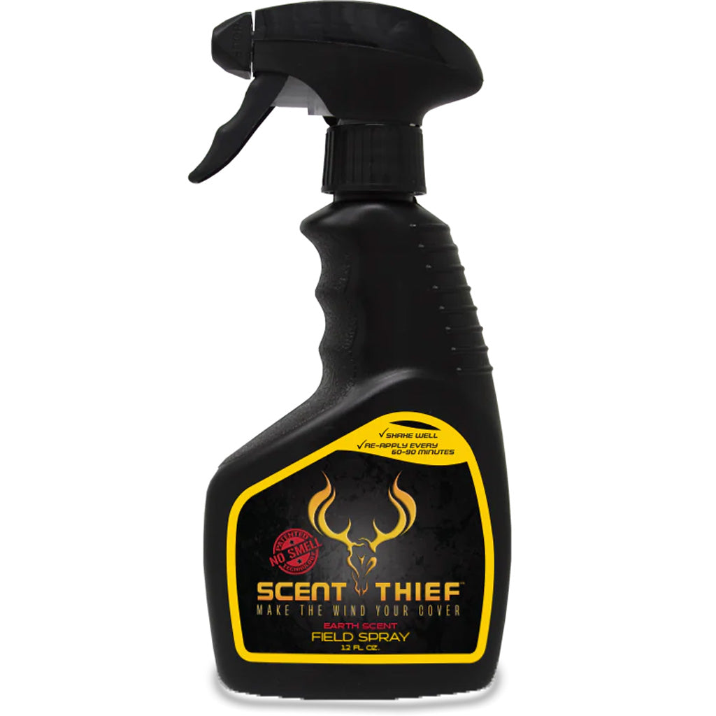 Scent Thief 12oz Hunting Field Spray Odor Neutralizer