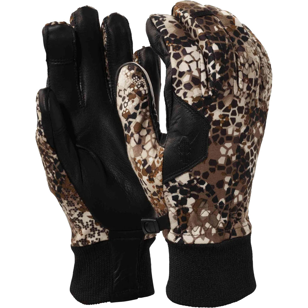 Badlands Hybrid Fleece Hunting Glove Approach FX XL Size