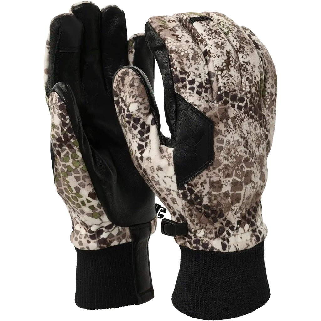 Badlands Hybrid Fleece Hunting Glove Approach OG XL Size