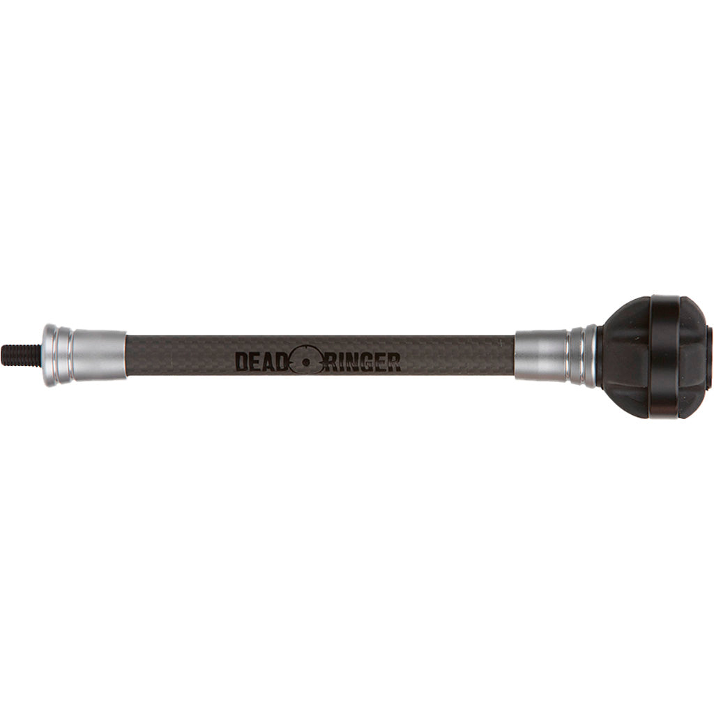 Dead Ringer Equalizer Series Woven Carbon Stabilizer - 8 in., Black