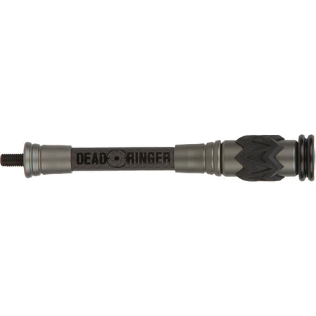 Dead Ringer Black Series Woven Carbon Stabilizer - 6 in., Black