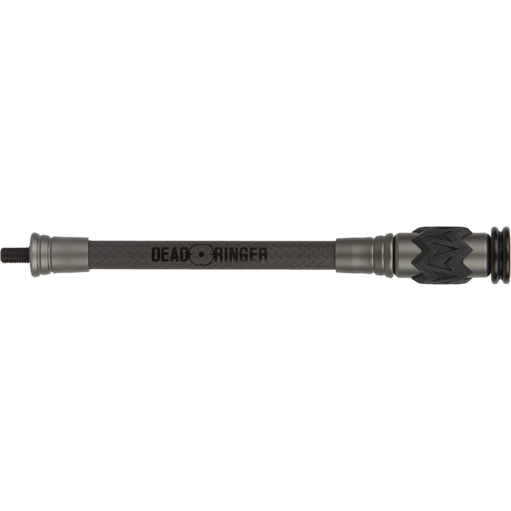 Dead Ringer Black Series Woven Carbon Stabilizer - 8 in., Black