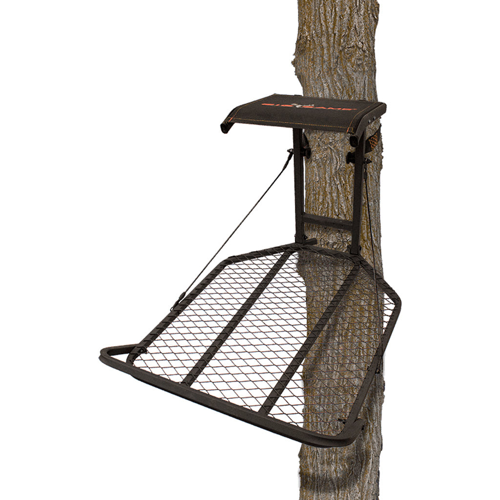 Big Game The Captain XL Hang-On Lock On Hunting Treestand