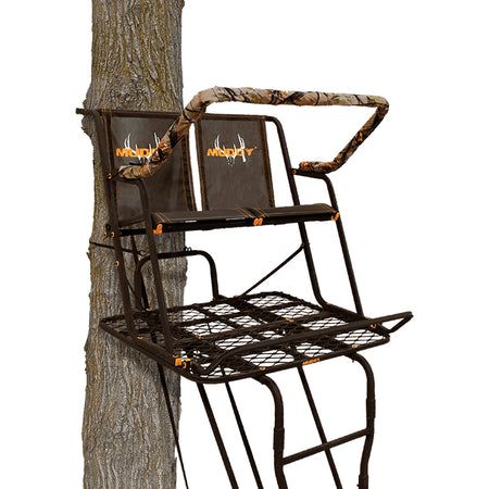 Muddy The Partner 17-Foot 2-Person Hunting Ladder Stand