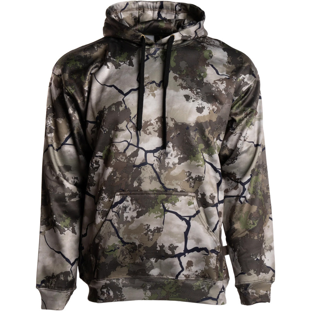 Kings Hunter Hoodie in KC-Ultra Camo, Size XL