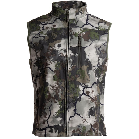 Kings Hunter Soft Shell Vest in KC-Ultra Camo, Size 2XL