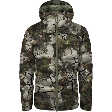 Kings Wind Defender Lightweight Puffy Jacket KC-Ultra Camo Large