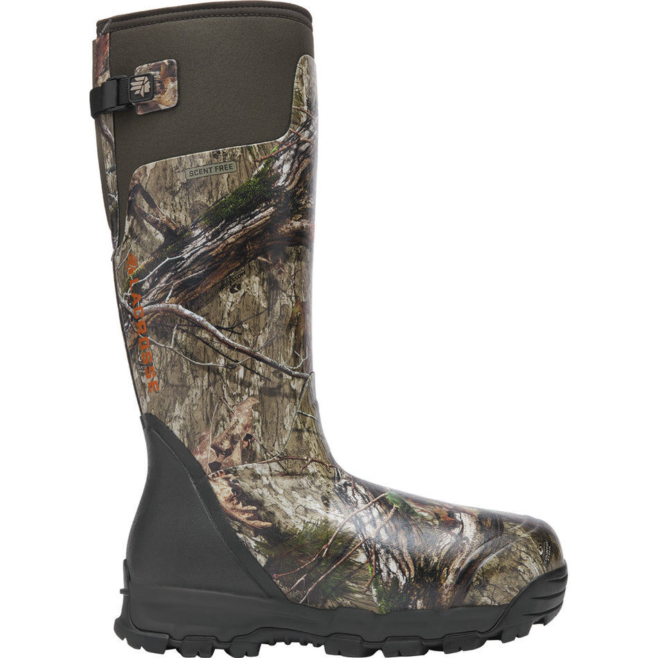 LaCrosse Alphaburly Pro Boots 1600g Mossy Oak Country DNA 10