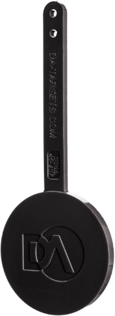 DA Targets 4" Color-Changing Reactive Gong Target Cool