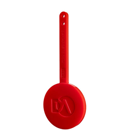 DA Targets 4" Color-Changing Reactive Gong Target Mild