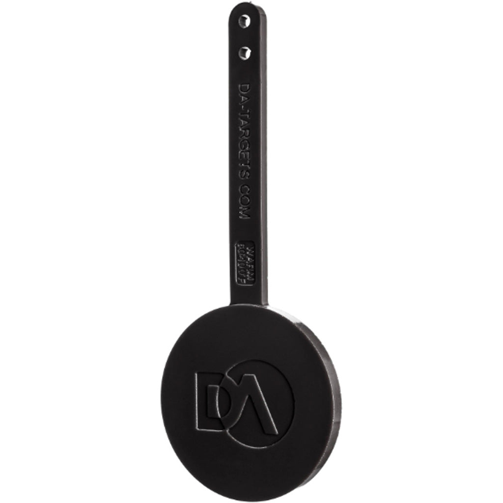 DA Targets 4" Color-Changing Reactive Gong Target Warm