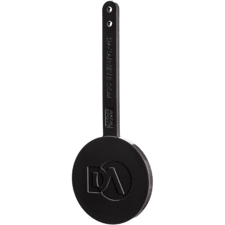 DA Targets 4" Color-Changing Reactive Gong Target Warm