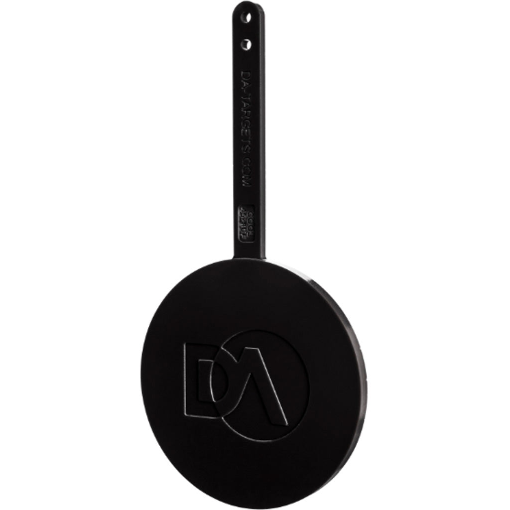DA Targets 6" Color-Changing Reactive Gong Target Cool