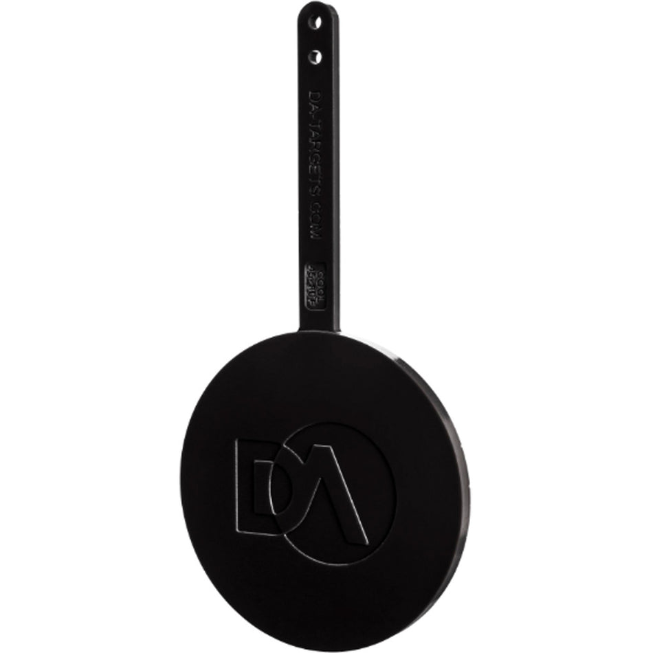 DA Targets 6" Color-Changing Reactive Gong Target Cool
