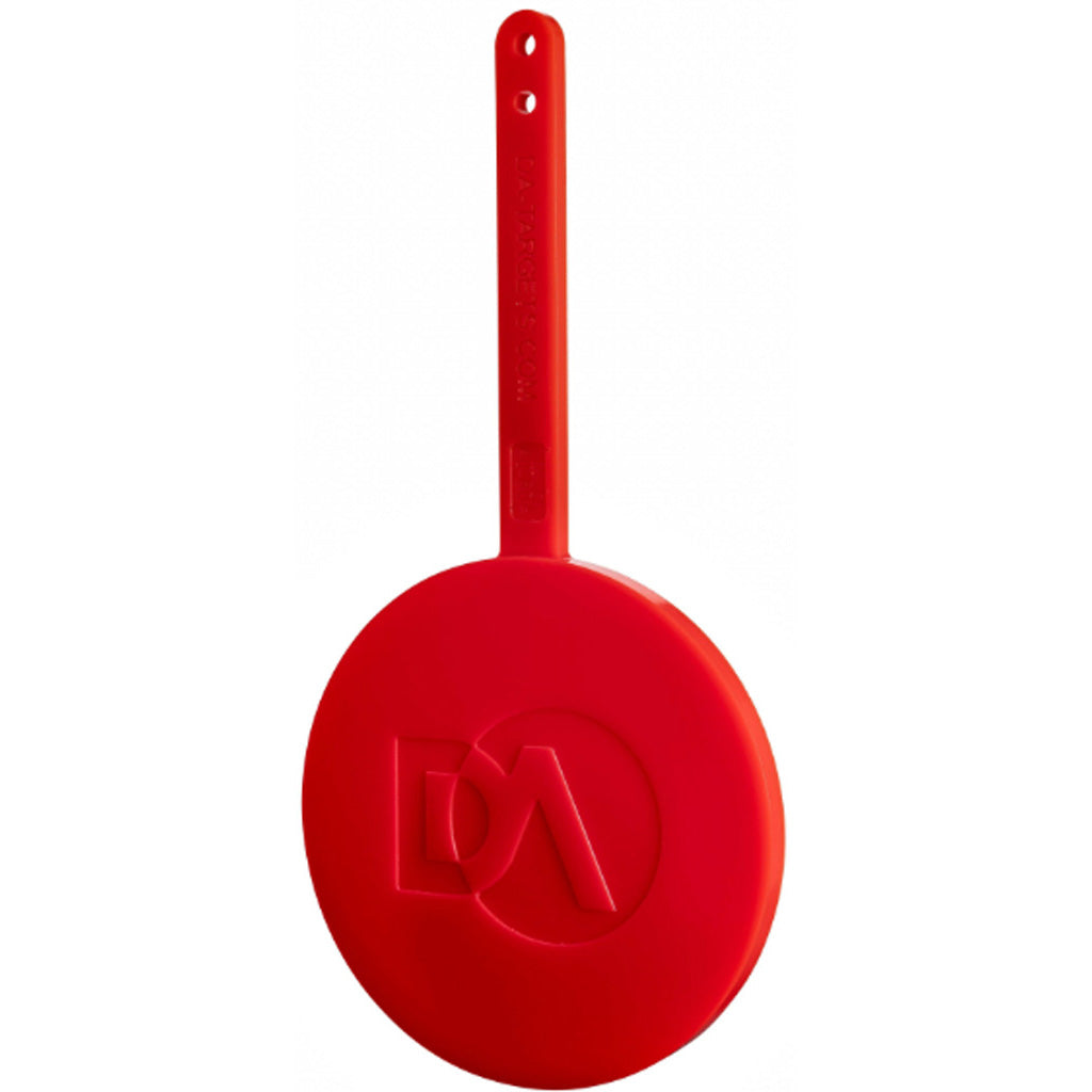 DA Targets 6" Color-Changing Reactive Gong Target Mild