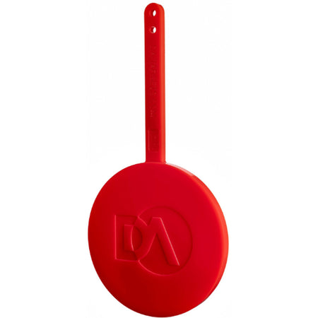 DA Targets 6" Color-Changing Reactive Gong Target Mild