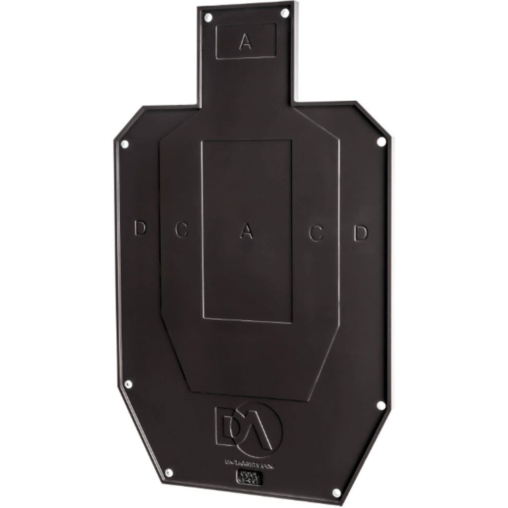 DA Targets Cool Half-Size Color-Changing Silhouette Target