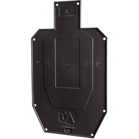 DA Targets Cool Half-Size Color-Changing Silhouette Target