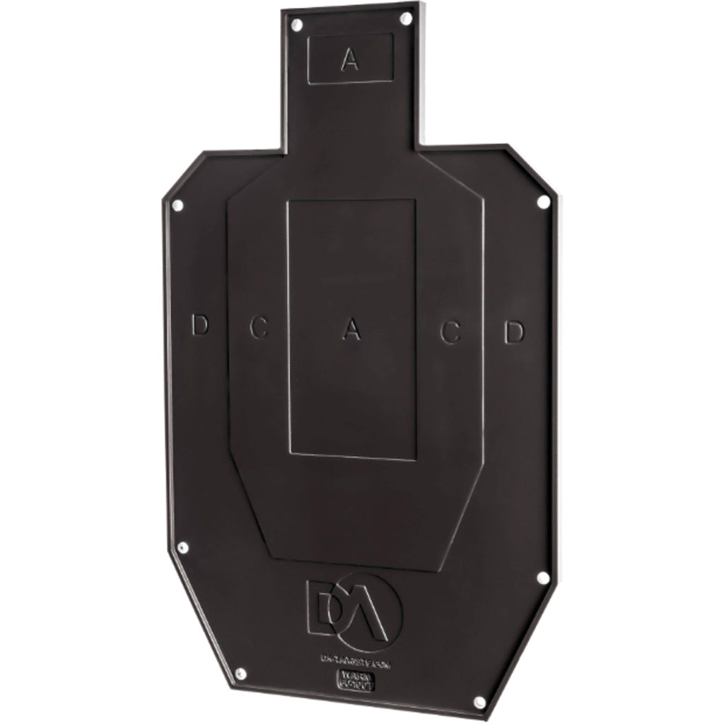 DA Targets Warm Half-Size Color-Changing Silhouette Target