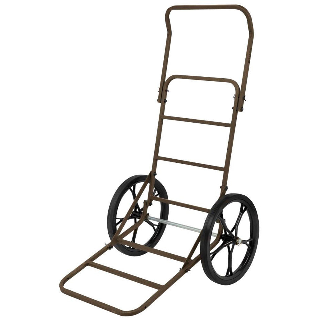 Allen Game Cart Meat Hauler with Puncture-Resistant Wheels