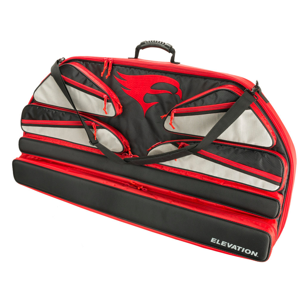 Elevation Altitude Compound Bow Case 41 in. Red