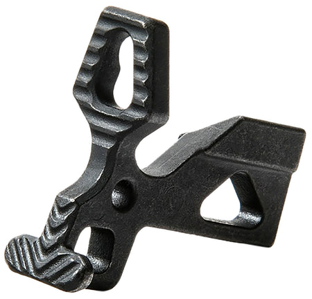 Battle Arms Development AR-15/M16 Enhanced Bolt Catch 8620 Steel Black Phosphate BADEBCIC