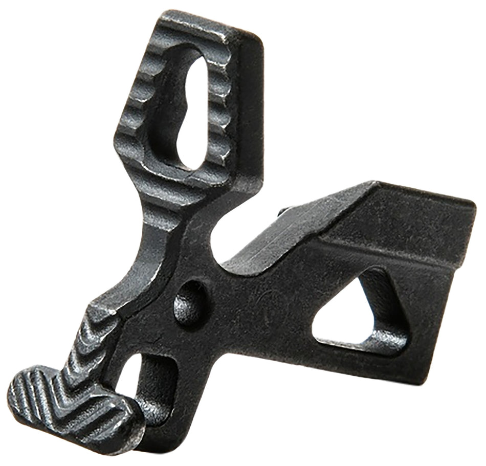 Battle Arms Development AR-15/M16 Enhanced Bolt Catch 8620 Steel Black Phosphate BADEBCIC
